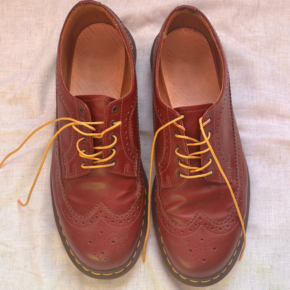 Men’s Vintage Dr Martens 3989